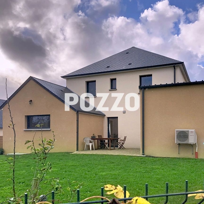 Pavillon Saint Amand Villages 4 pièce(s) 136.52 m2 - Photo 1