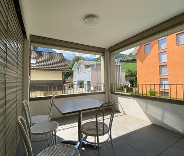 neuwertige 3.5-Zimmer-Wohnung inmitten von Mels - Foto 5