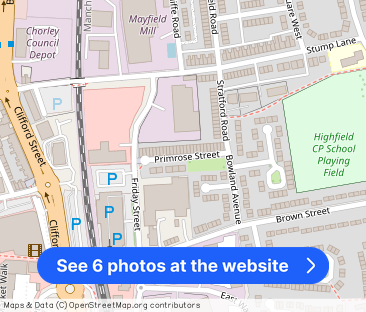 Primrose Street, Chorley, Lancashire, PR6 - Photo 1
