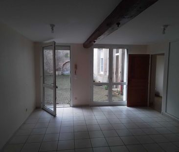 Triplex 3 chambres Langres intra muros - Photo 1