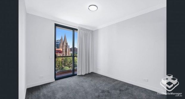 Fully furnished 3 Bedroom 2 Bathroom 1 Carpark Apartment Brisbane CBD - Photo 1