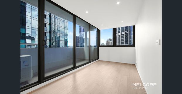 TWO-BEDROOM APARTMENT WITH PANORAMIC CITY VIEWS - UNFURNISHED - Photo 1