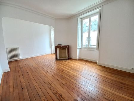 Appartement Nantes 3 pièce(s) 61.5 m2 - Photo 2