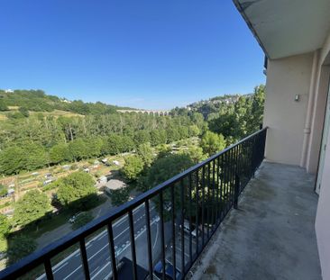 Location Appartement 4 pièces 84m² RODEZ 12000 - Photo 5