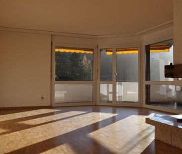 Schöne und grosse 3.5-Zi-Wohnung mit Eckbalkon - Foto 2