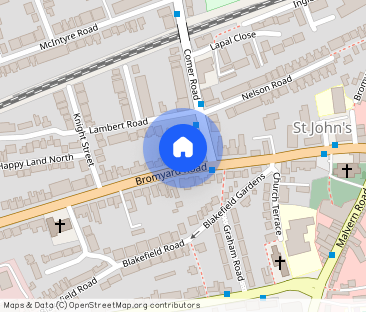 Room 4, 52 Bromyard Road, Worcester - Photo 1