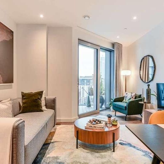 Bloom East, Nine Elms, Nine Elms, SW11 - Photo 1