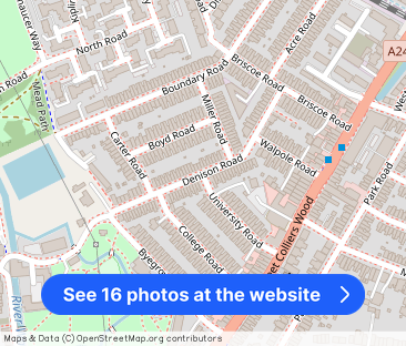 Denison Road, London - Photo 1