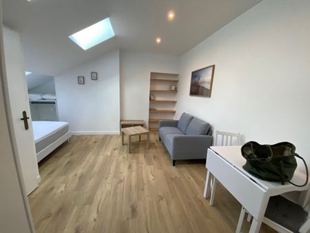 STUDIO NEUF MEUBLE 25M2 AU SOL ( 19.09 carrez ) - Photo 4