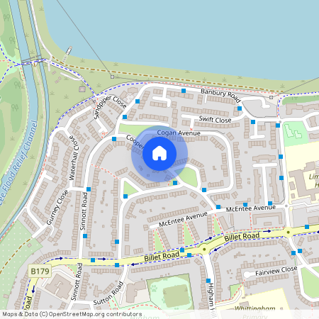 Cooper Avenue, London, E17