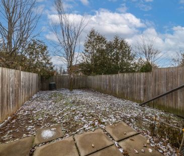 For Lease - 38 Kenwell Crescent Unit# 27, Barrie, Ontario - Photo 2