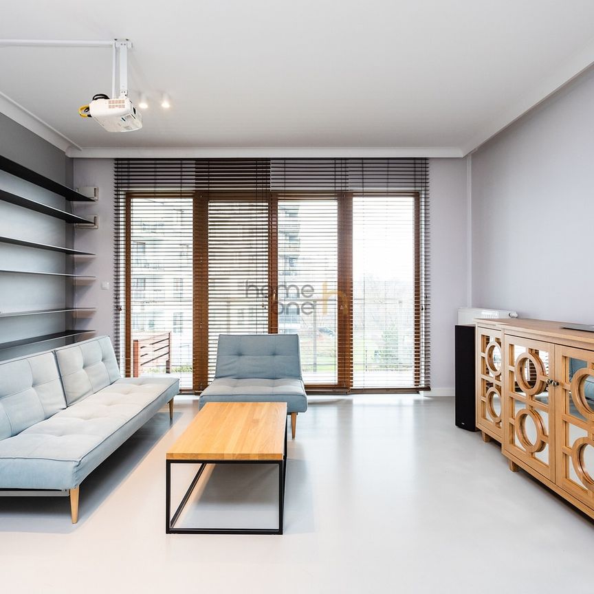 Artystyczne mieszkanie z pięknym widokiem. - Photo 1