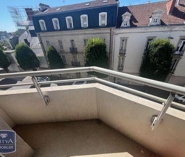 Location Appartement 1 pièce 22m² DIJON 21000 - Photo 1