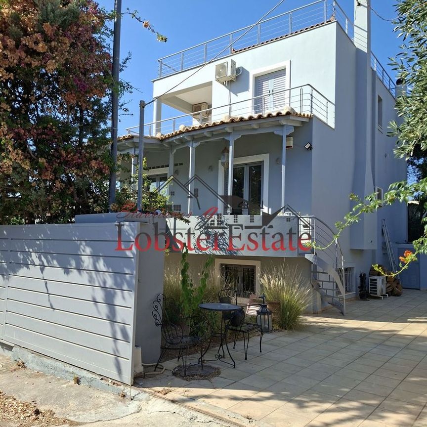 Μονοκατοικία για ενοικίαση Κέντρο (Καλύβια Θορικού) - Photo 1