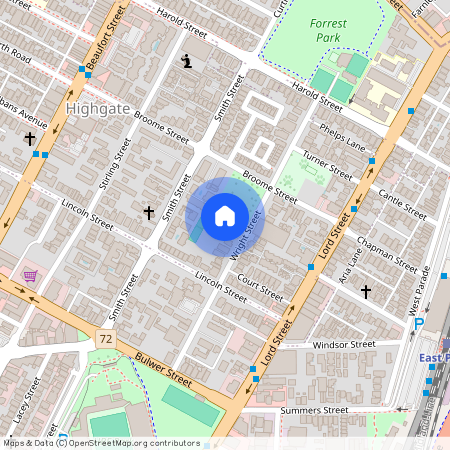 Unit U 31, 61 Wright Street, Highgate, WA