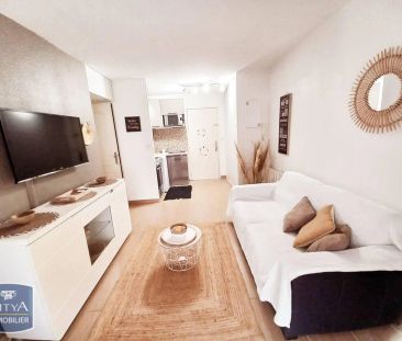 Appartement à louer 2 pièces 30.31m² - Photo 3