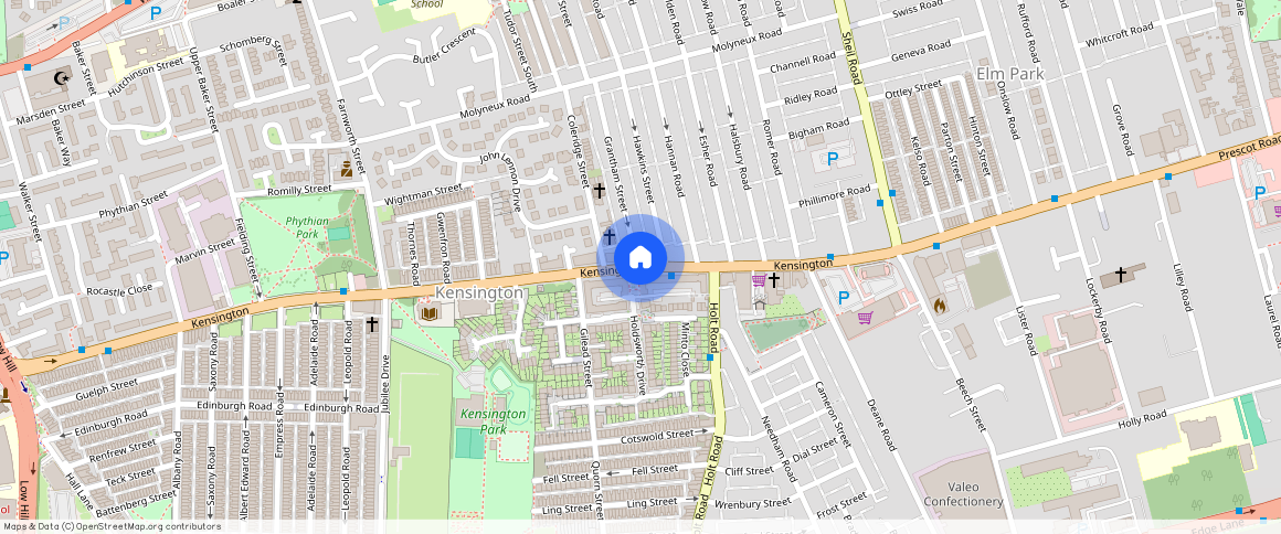 Kensington, L7 0EN, Liverpool