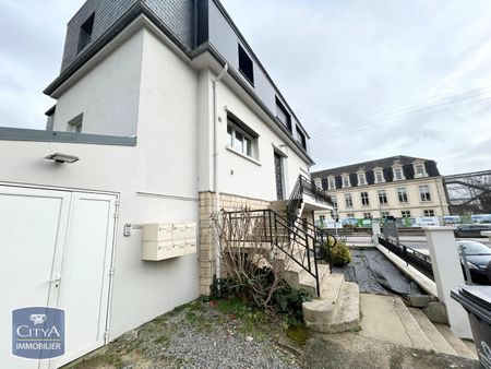 Location Appartement 1 pièce 23m² CAEN 14000 - Photo 4