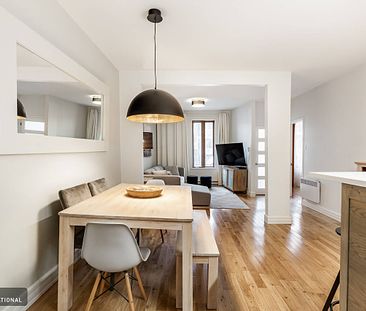Modern ground floor appartement for rent in Villeray | Accès International Inc. - Photo 2