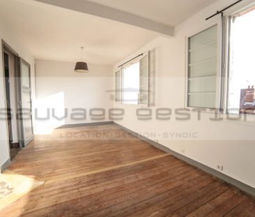 Location Appartement 2 pièces 46m² SOTTEVILLE LES ROUEN 76300 - Photo 1