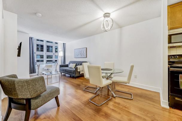 For Lease - 20 Blue Jays Way Unit# 411, Toronto, Ontario - Photo 1