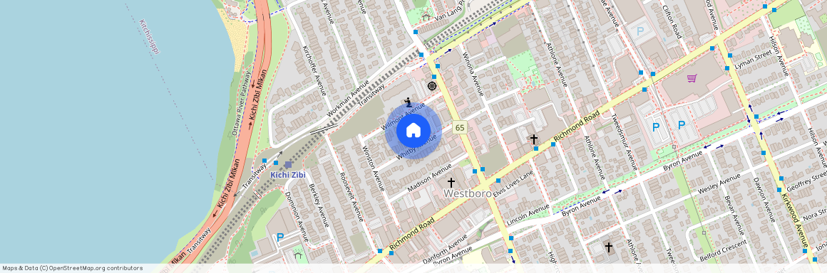 359 WHITBY Avenue Unit# B1, Carlingwood - Westboro And Area