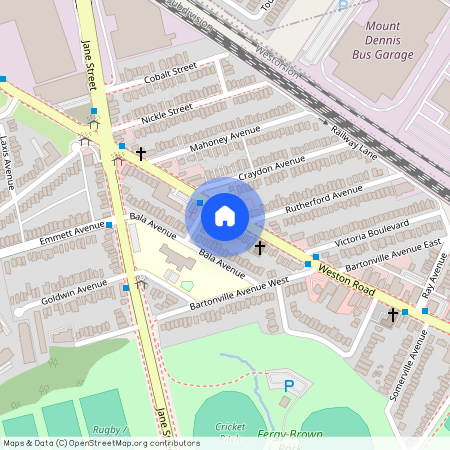 1342 Weston Road Unit# Upper, Toronto