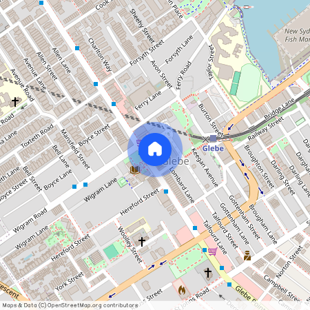 7A/315 Glebe Point Road, NSW 2037