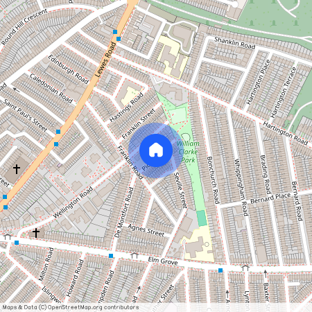 Picton Street, East Sussex BN2