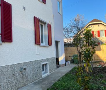 Doppelhaushälfte mit Carport und Garten zu vermieten - Foto 3