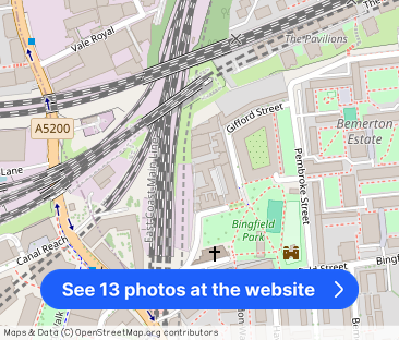 Rufford Street London N1 - Photo 1