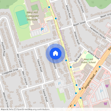 143 Rodda Boulevard, Toronto