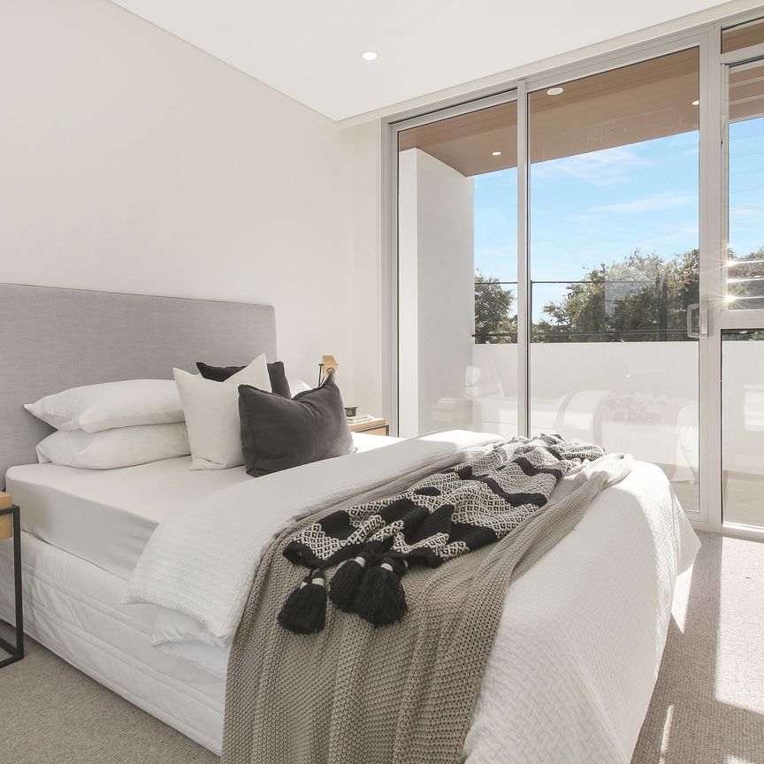 The Affinity - Two Bedroom Apartment - Photo 1