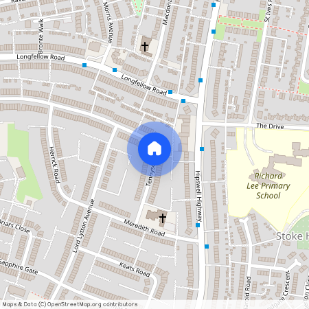 Tennyson Road, Coventry, CV2 5JE