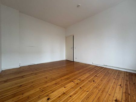 Charmante 3-Zimmer-Wohnung auf Zeit - Berlin-Weißensee! - Foto 5