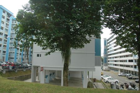 Blk 129 MARSILING RISE (Woodlands), HDB 4 Rooms - For Rent - Photo 4