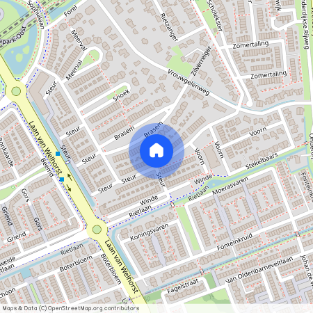 3344JC, Hendrik-Ido-Ambacht, Steur, 29