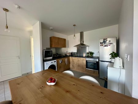 Location Appartement 2 pièces 55m² BEAUMONT LES VALENCE 26760 - Photo 5