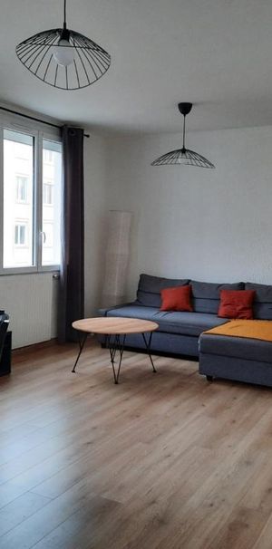 Appartement T2 à louer Nantes - 50 m² - Photo 1