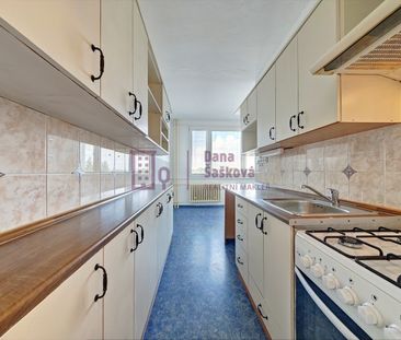 Pronájem bytu 3+1 65 m² - Фото 5