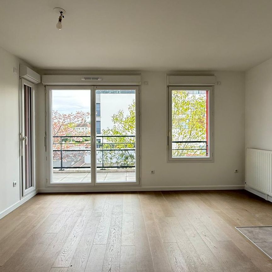 2 PIECES - CROISSY S/SEINE - Loi Pinel - Photo 1