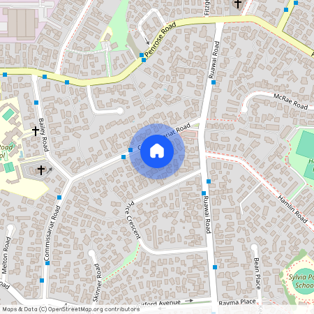 12A Commissariat Road, Mount Wellington, Auckland City