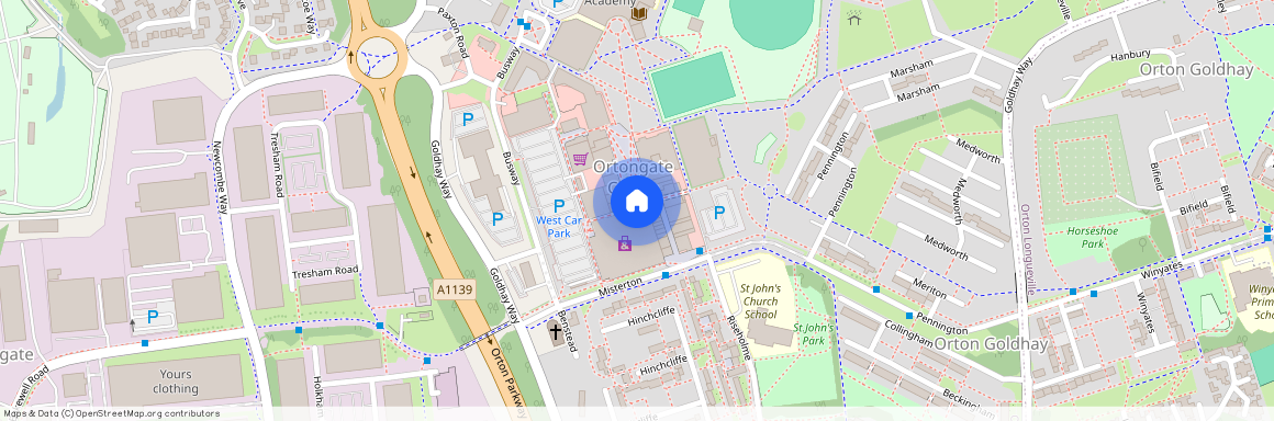 8 Misterton Court, Peterborough, Orton Goldhay