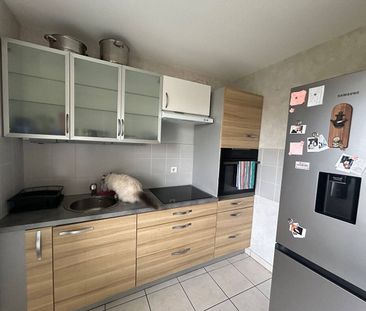 Appartement 3 pièces à louer - Photo 3