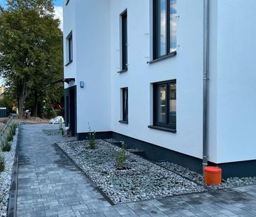 *Rosbach* Exklusive&Luxuriöse 2-Zi-Gartenwohnung**KfW-Effizienz** - Photo 2