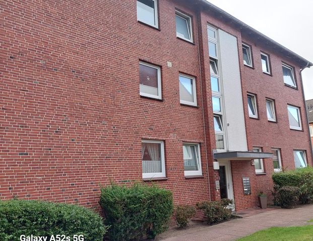 1 Zimmer Wohnung mit Balkon und EBK - Photo 1