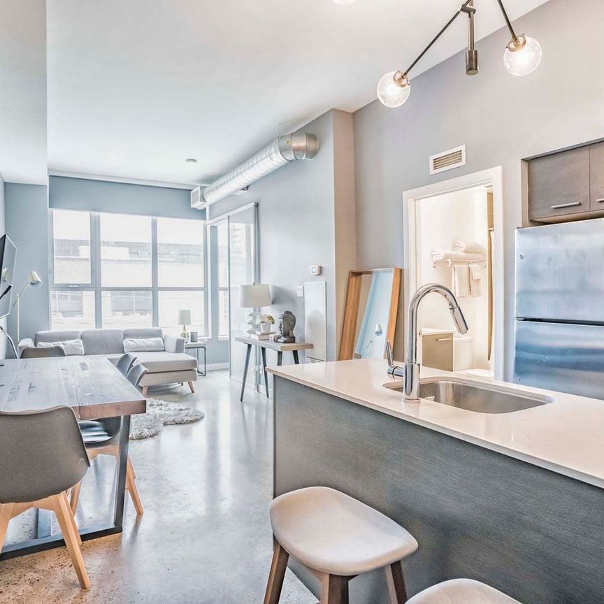 For Lease - 510 King Street Unit# 202, Toronto, Ontario - Photo 1