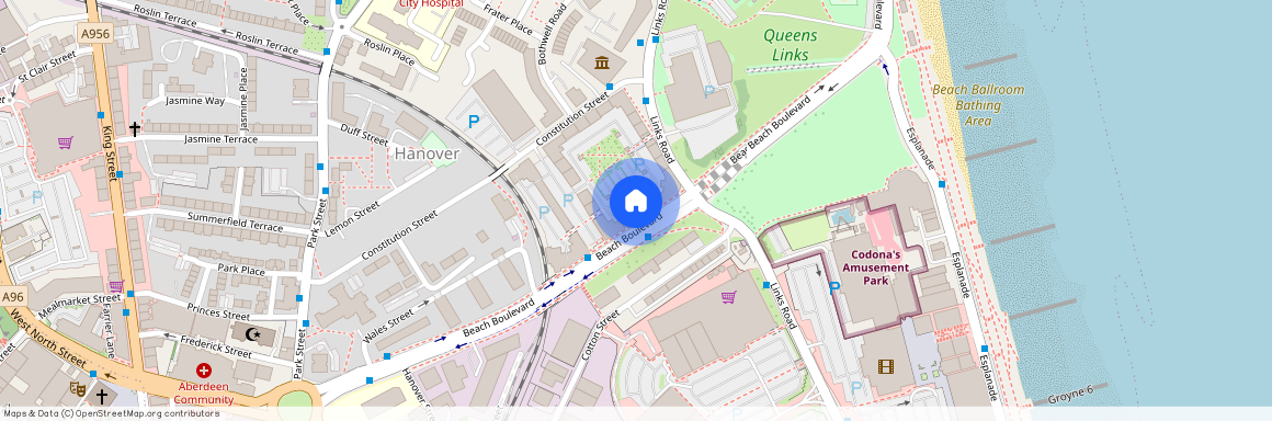 City Centre, AB24 5EJ, Aberdeen,