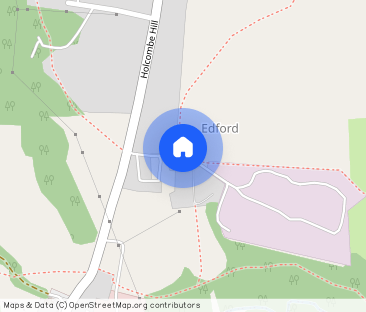 Edford Green, Holcombe, Radstock - Photo 1