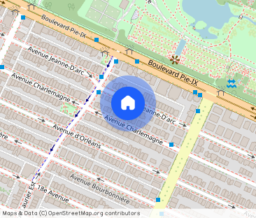 5120 Avenue Jeanne-d'Arc apartment — Montréal, QC (2.0-Bedroom) - 2... - Photo 1